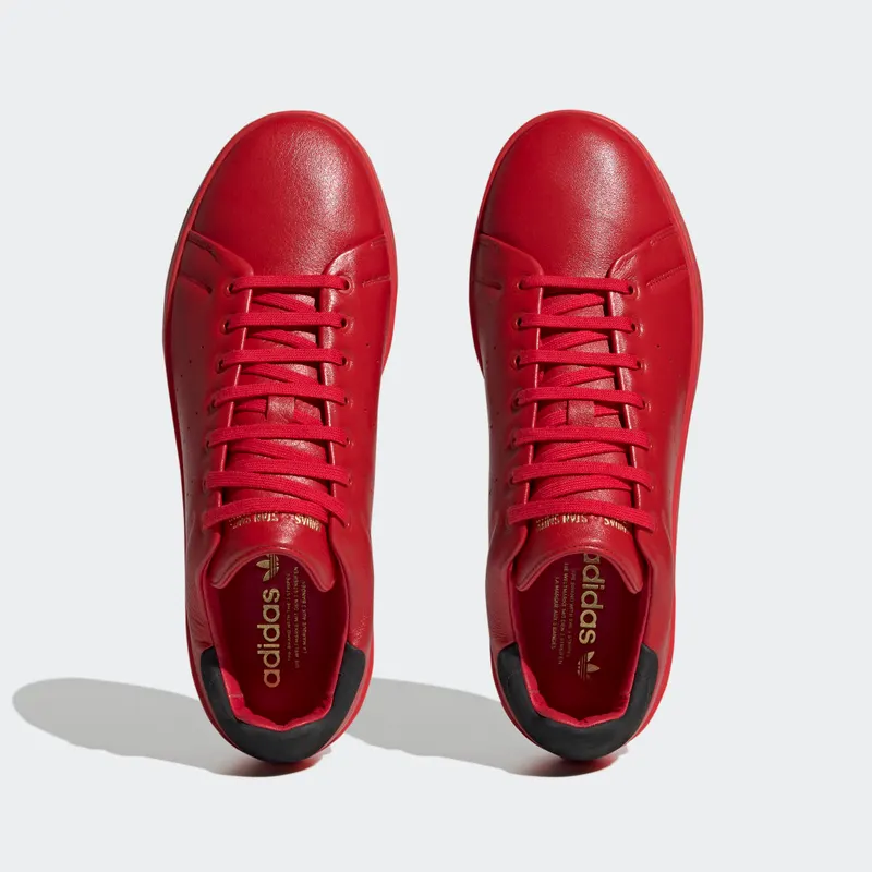 Adidas Stan Smith Recon Better Scarlet / Better Scarlet / Core Black (H06183)