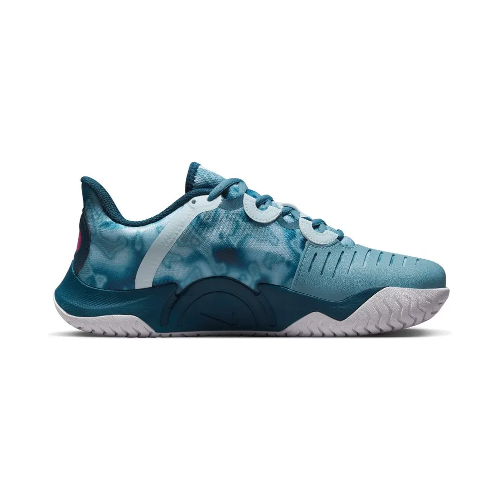 NikeCourt Air Zoom GP Turbo Naomi Osaka Hard Court Tennis Blue (DZ0011-400)