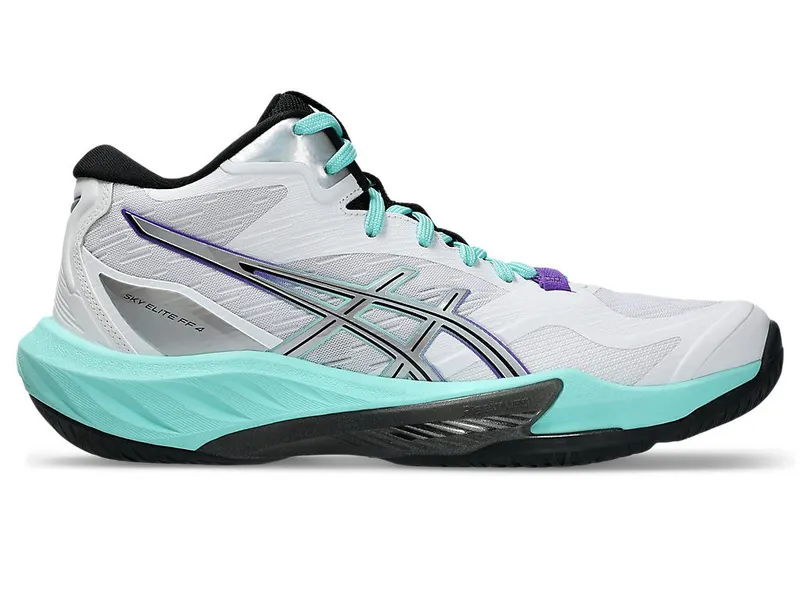 ASICS SKY ELITE FF MT 4 “White / Radiant Amethyst” (1052A095-100)