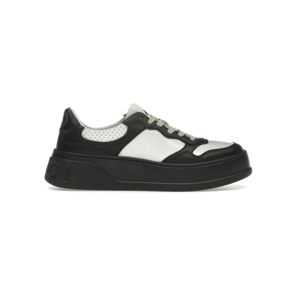 Gucci GG Embossed Sneaker Black White (684911 AAA4T 1068)
