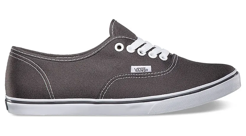 Vans Authentic Lo Pro Pewter
