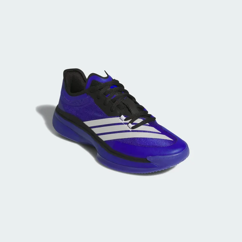 adidas Adizero Select 3.0 Low “Lucid Blue / Core Black / Zero Metalic” (JR8272)