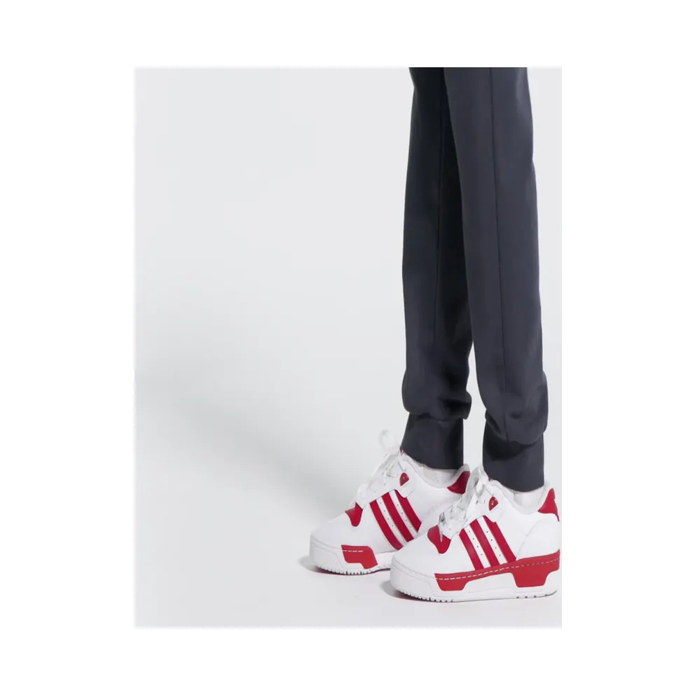 Adidas Rivalry Low Cloud White / Team Power Red / Cloud White (GZ9793)