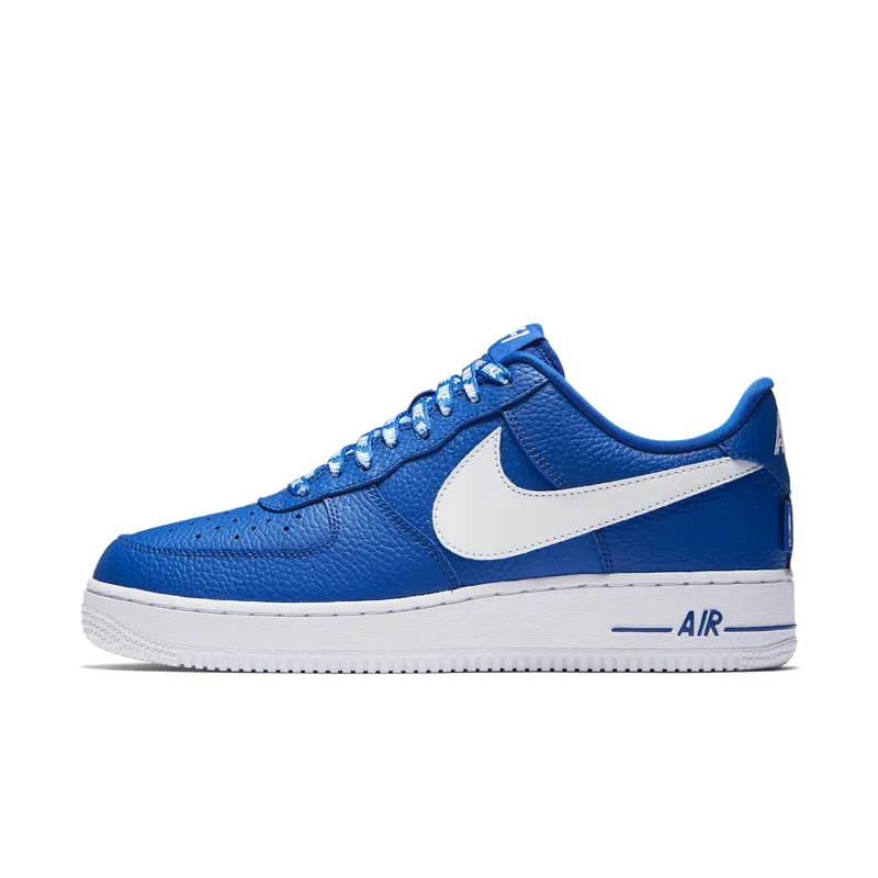 Nike Air Force 1 Low NBA Royal Game Royal/White (823511-405)