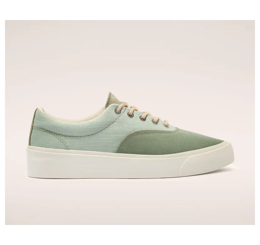 Converse Skid Grip Low ‘Malachite Green’ Oil Green/Malachite Green (169641C)