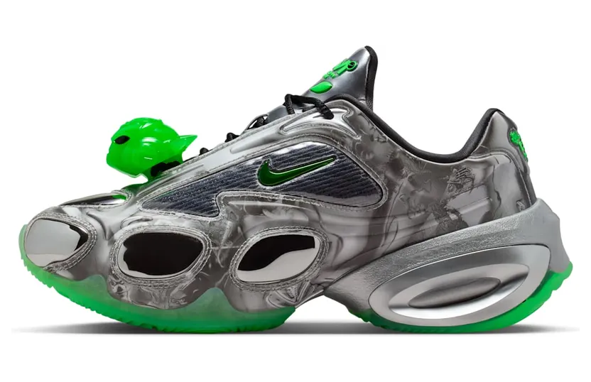 Nike Air Max Muse Windowsen Metallic Silver (IH2120-002)