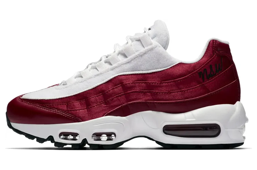 Nike Air Max 95 LX Red Crush (W)