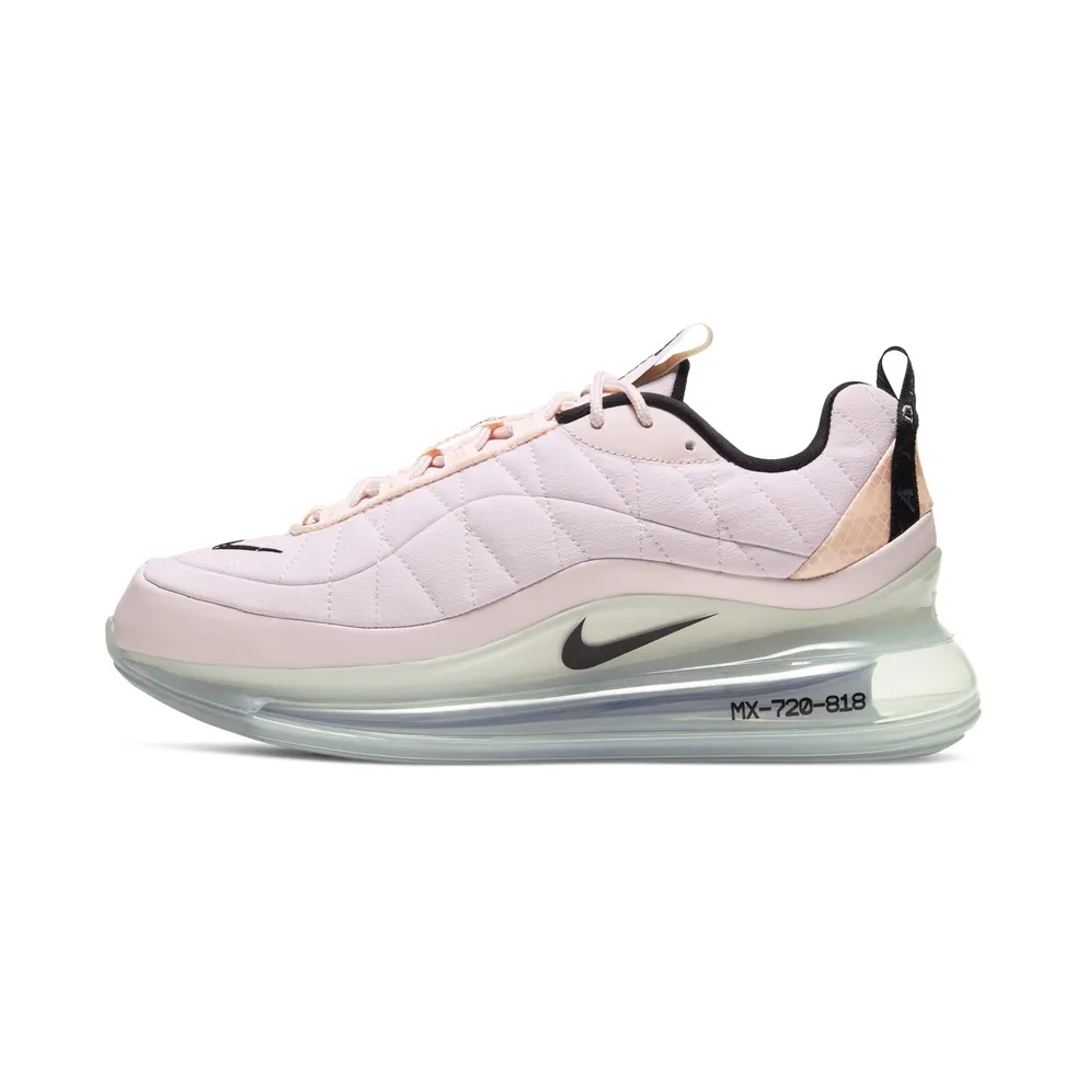 Nike MX 720-818 Purple “Light Violet / Barely Rose / Crimson Tint / Black” (CK2607-500)