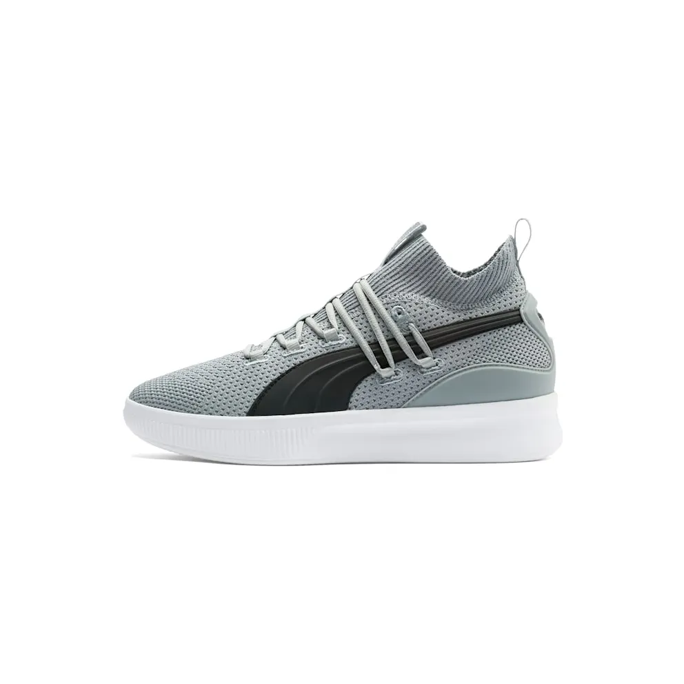 Puma Clyde Court Basketball Shoes Black/Grey (19171208)