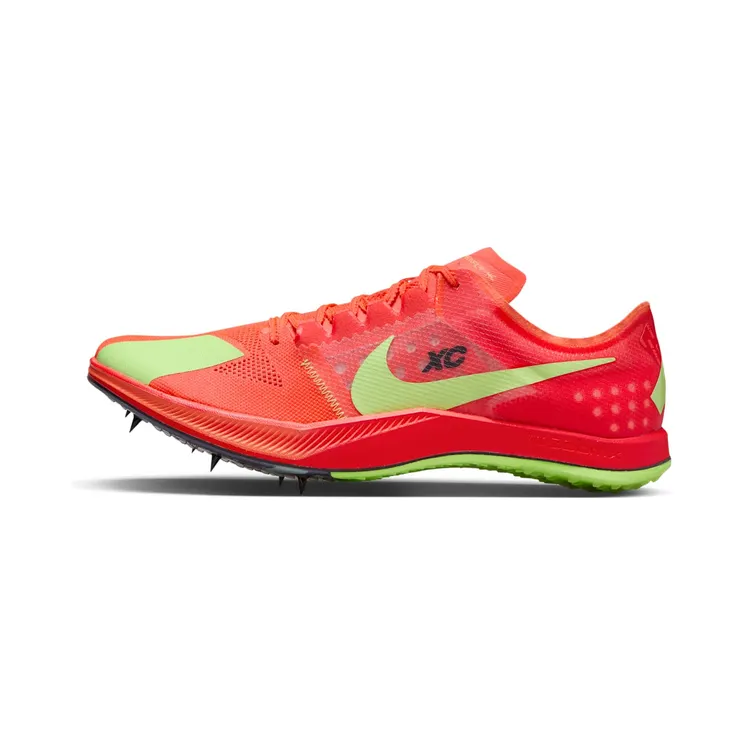Nike ZoomX Dragonfly XC “Hyper Orange / Bright Crimson / Mint Foam / Lime Blast” (DX7992-800)