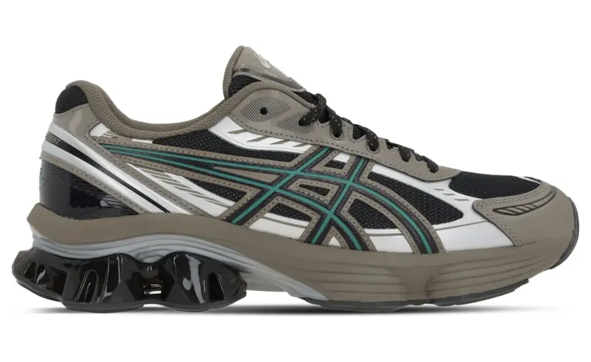 ASICS Gel-Kinetic Fluent Sneakers – Schwarz (1203A737)