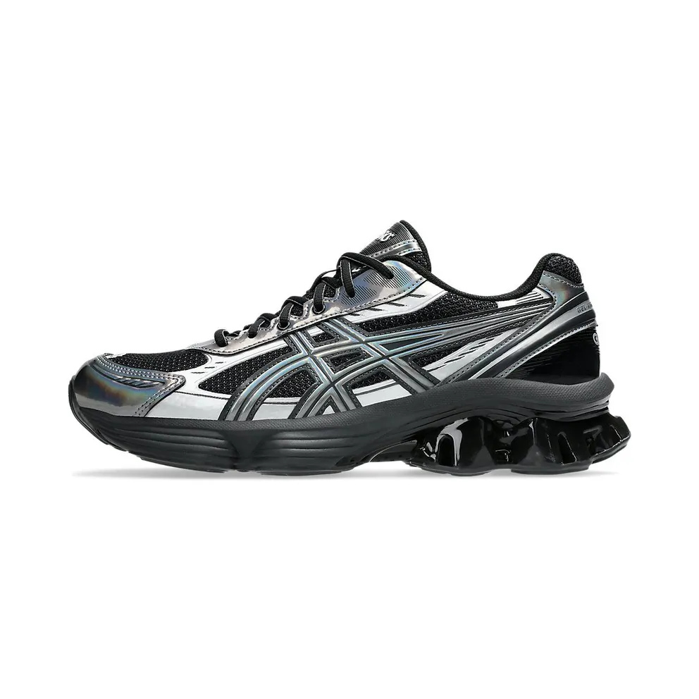 ASICS GEL-KINETIC FLUENT “Black / Graphite Grey” (1203B083-002)
