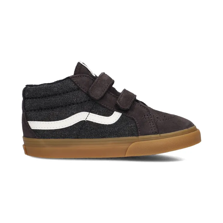 Vans SK8-Mid Black (VN000CZ7BLA1)