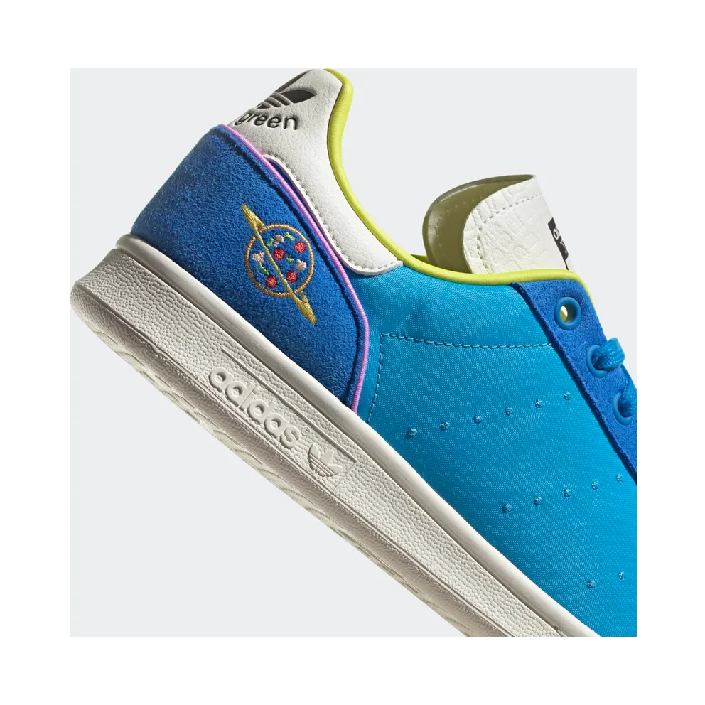 adidas Disney Rex and de Aliens Stan Smith Off White / Pantone / Core Black (GZ5991)