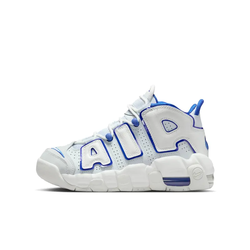Nike Air More Uptempo Summit White Racer Blue (FN4857-100)