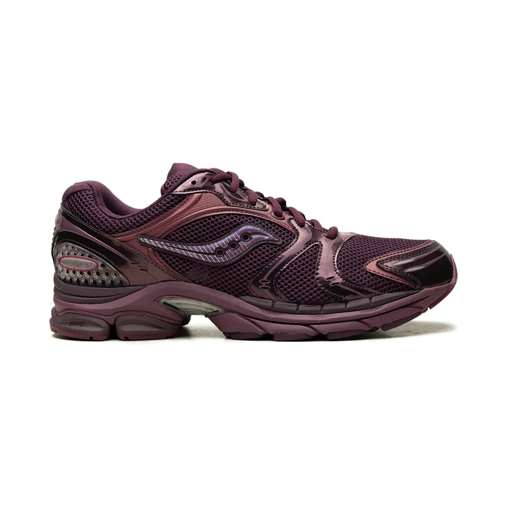 Saucony ProGrid Triumph 4 “Chroma Pack – Plum” (S60817-1)