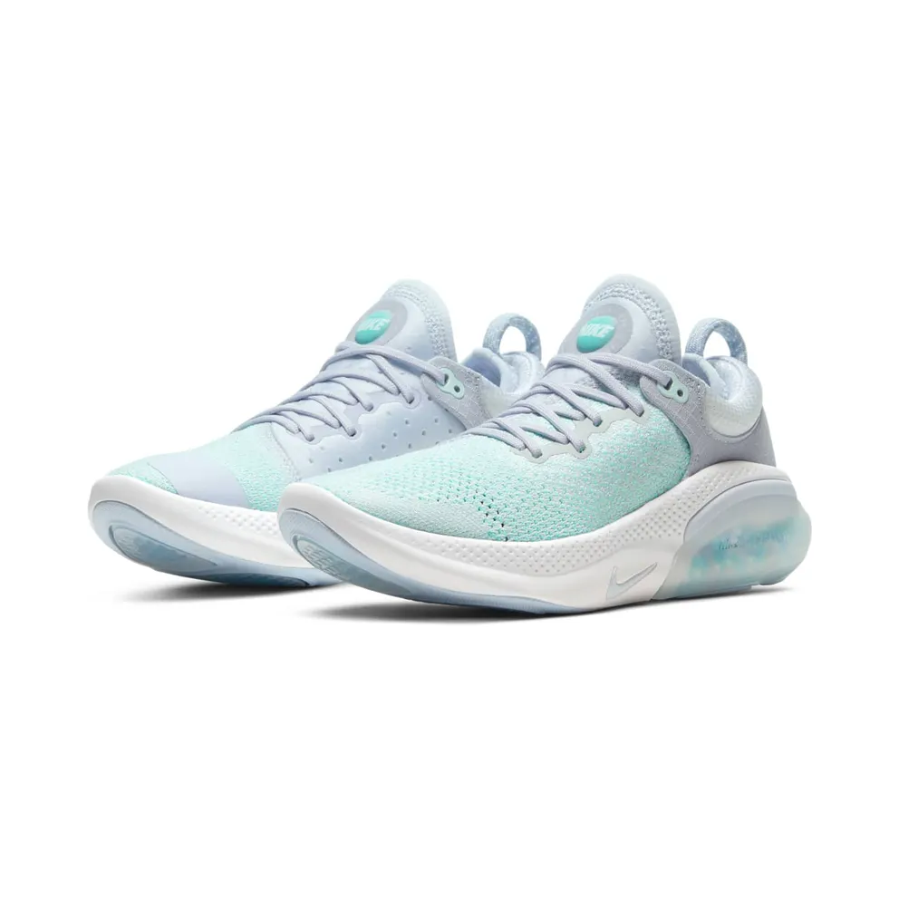 Nike Joyride Run Flyknit Sky Grey Teal (W) Sky Grey/Teal Tint/Aurora Green (AQ2731-005)