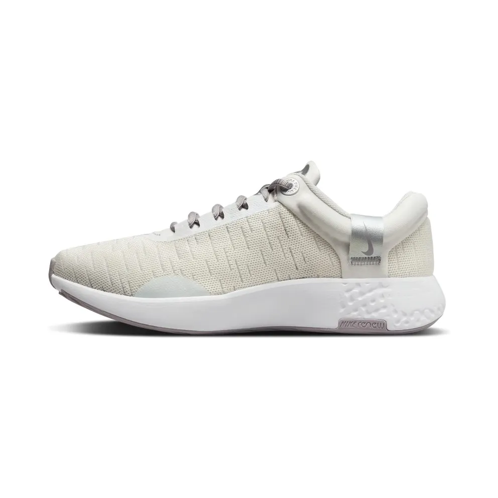 Nike Renew Serenity Run Premiumen (straat) Grey “Phantom / Photon Dust / Metallic Lustre / Amethyst Ash” (DC9010-011)