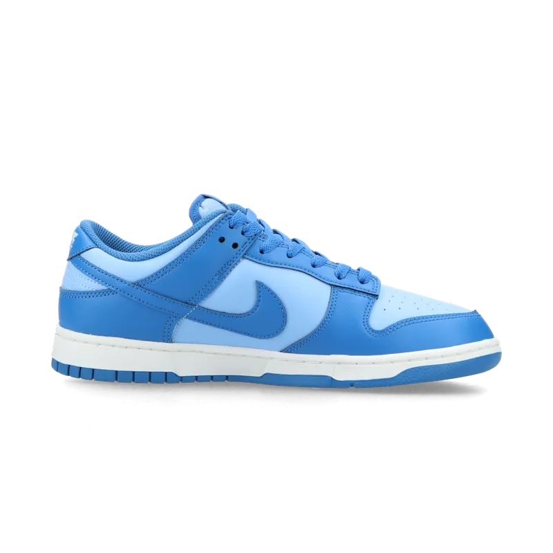 Nike Dunk Low Retro (psychic blue / star blue / sail) – HF5441-400