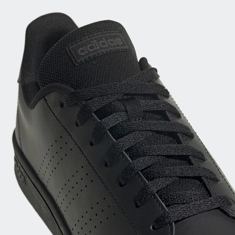 Adidas Advantage Base Court Lifestyle Core Black / Core Black / Grey Six (GW9284)