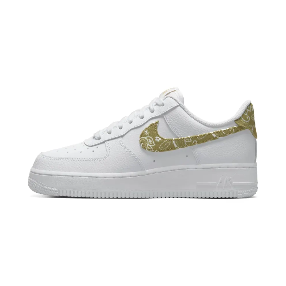 Nike Air Force 1 Low Olive Paisley (DJ9942-101)