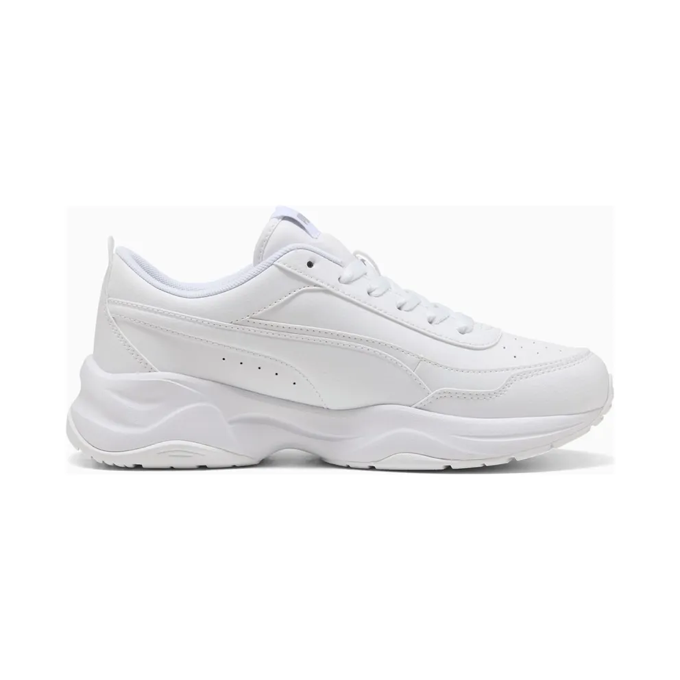 Puma Cilia Mode Silver/White (371125-02)