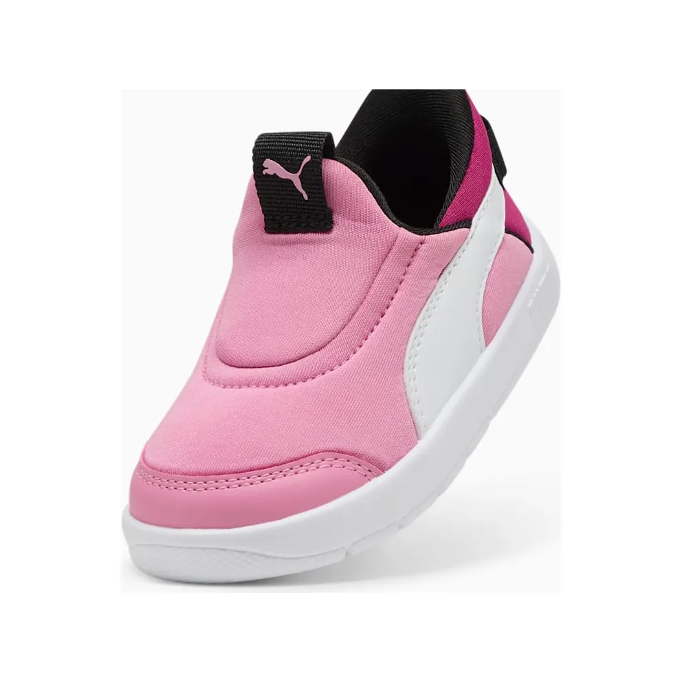 Puma Courtflex Mauved Out / White (399735-03)