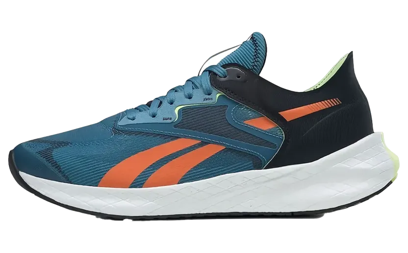 Reebok Floatride Energy Symmetros 2 “Steely Blue Smash Orange” (HP9275)