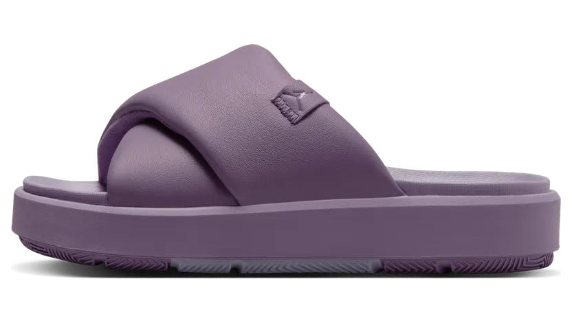 Jordan Sophia Slippers voor dames Paars (DO8863-505)