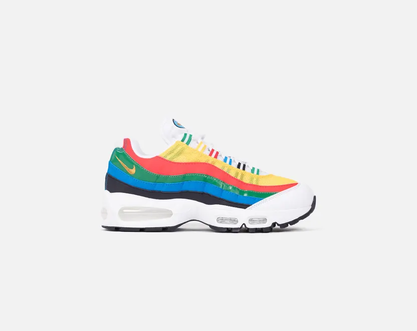Nike Air Max 95 Olympic (2026) (IB7872-100)