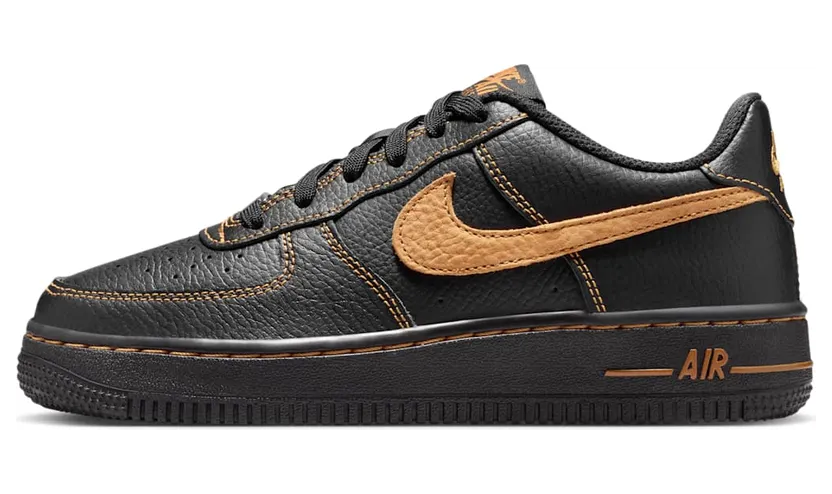 Nike Air Force 1 Low LV8 Black Desert Ochre (II0512-001)