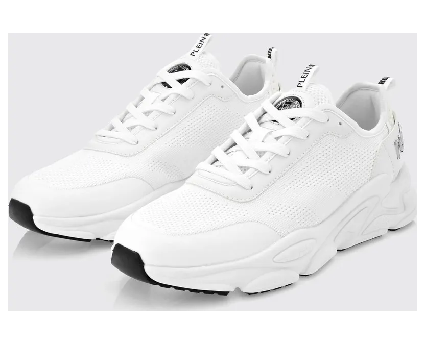 Plein Sport Sneakers White (UADSUSC0608STE003N01)