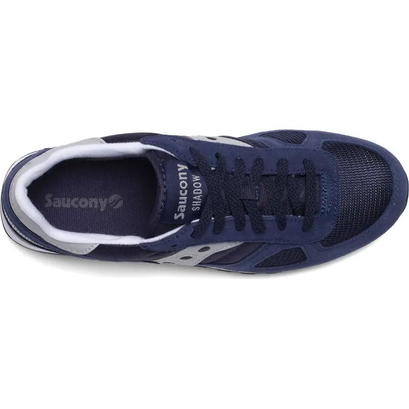 Saucony Men Running Shoes Shadow Original Blue (2108-523)