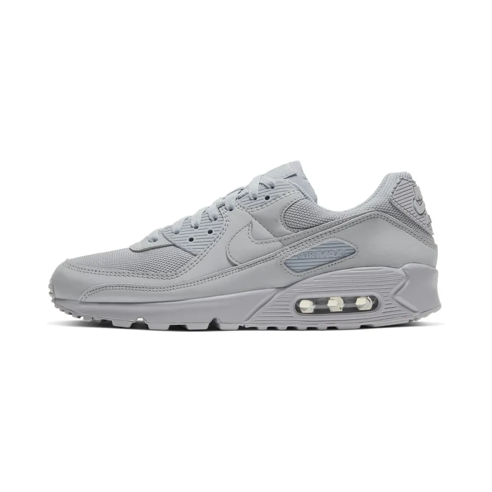 Nike Air Max 90 Recraft Wolf Grey Wolf Grey/Wolf Grey-Wolf Grey (CN8490-001)