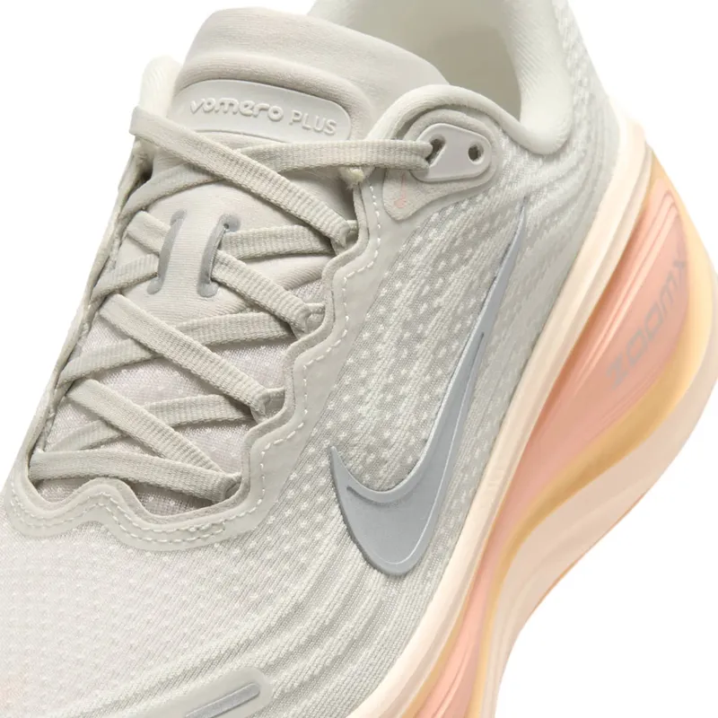 Nike Zoom Vomero Light Bone/Metallic Silver/Arctic Orange (HV8154-012)