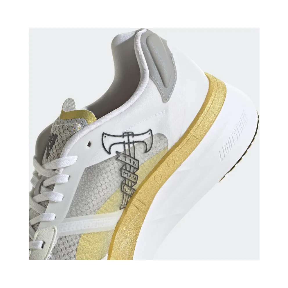 adidas Adizero Boston 10 TME Cloud White / Core Black / Grey Two (GY4929)