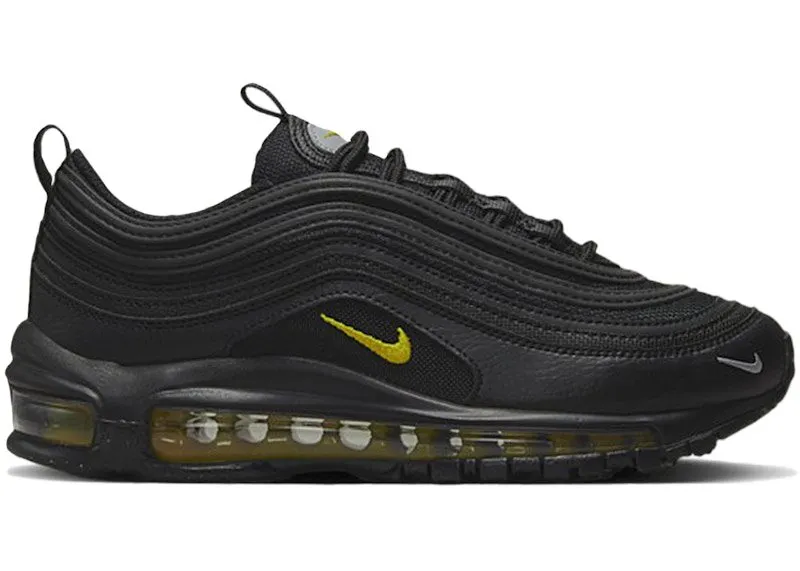 Nike Air Max 97 Black University Gold (FD9777-001)