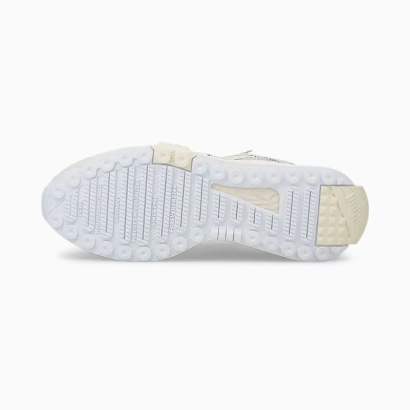 Women’s PUMA Wild Rider Embroidered Pristine/Whisper White (383698-03)