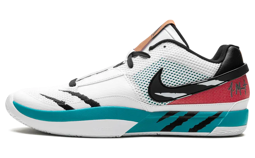Nike Ja 1 “Reverse Scratch” (FV5957-100)