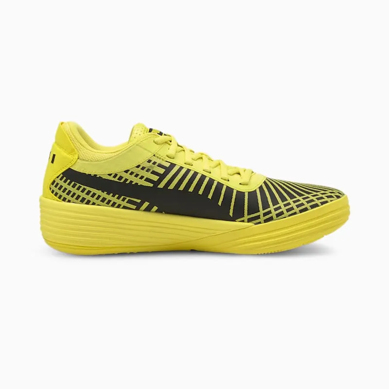 Puma Clyde All-Pro Porsche Basketball Shoes Black (195371-01)