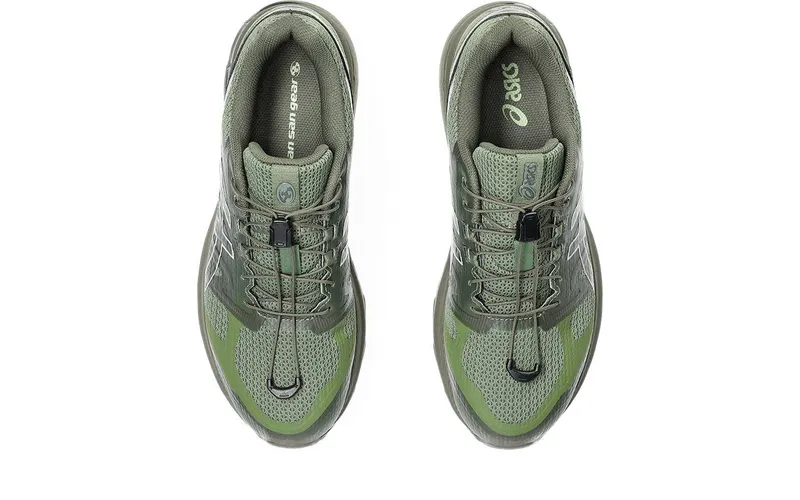 ASICS Gel-Terrain San Gear Bronze Green (1203A744-300)
