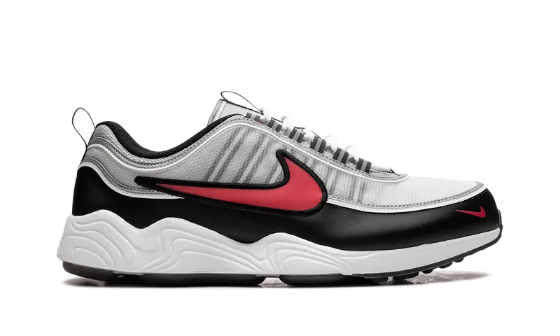 Nike Air Zoom Spiridon “Silver Red” (II1161-095)