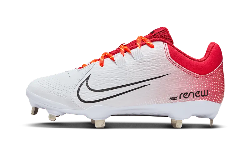 Nike HYPERDIAMOND 4 PRO “University Red /White” (CZ5920-600)