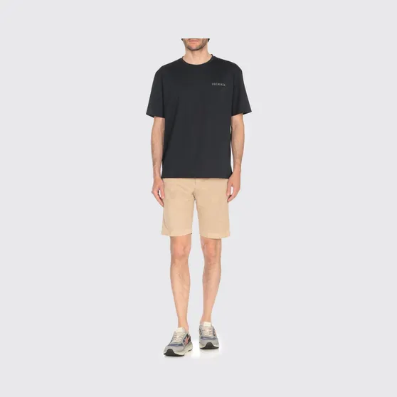 Premiata Mick Suede and Nylon Sneakers Ink (MICK7215N)