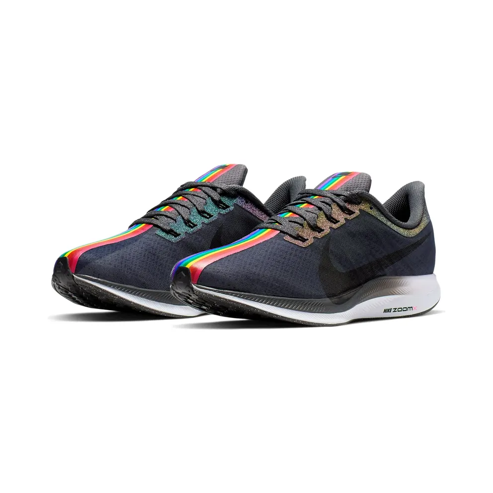Nike Zoom Pegasus 35 Turbo Be True (2019) Anthracite/Black-Dark Grey-White (CK1948-001)