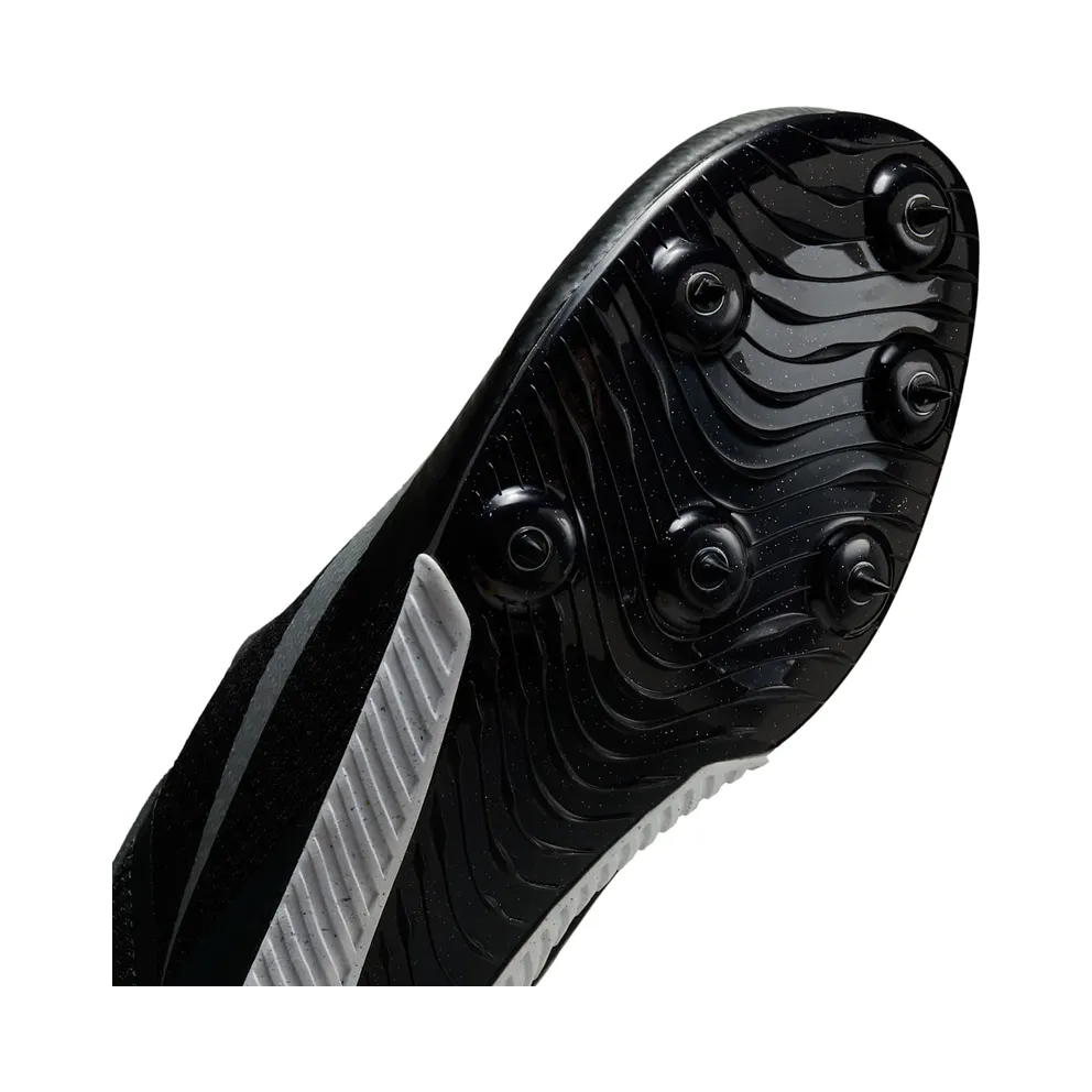 Nike Zoom Rival Sprint Black Metallic Silver (FZ9663-001)