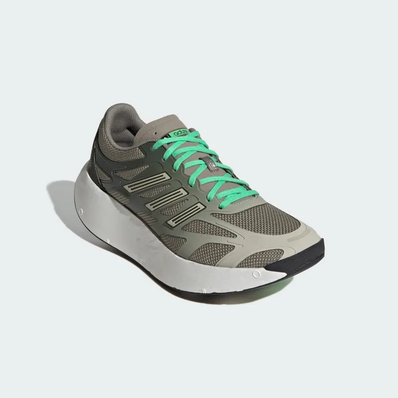 Adidas Adizero Aruku “Trace Cargo / Night Cargo / Semi Screaming Green” (JH8118)