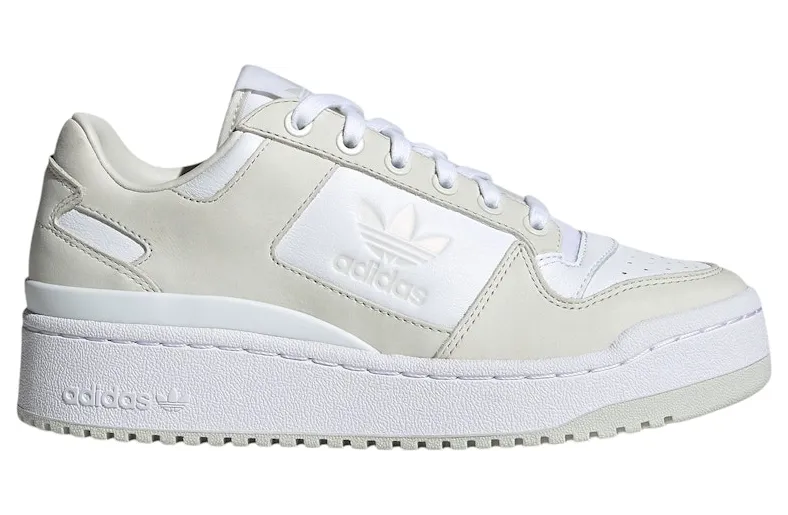 Adidas Forum Bold Shoes Orbit Grey / Orbit Grey / Cloud White (GW6667)