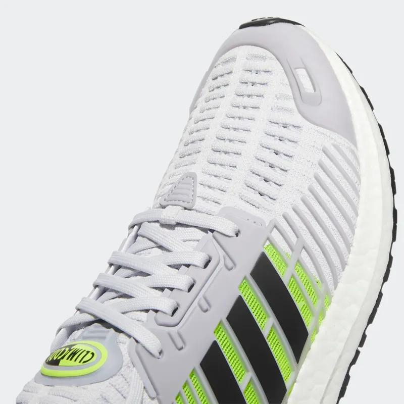 Adidas Ultraboost DNA Dash Grey / Core Black / Solar Yellow (GY0340)