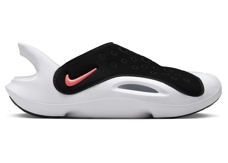 Nike Aqua Swoosh Black Green Strike White Hyper Orange (FV6363-001)